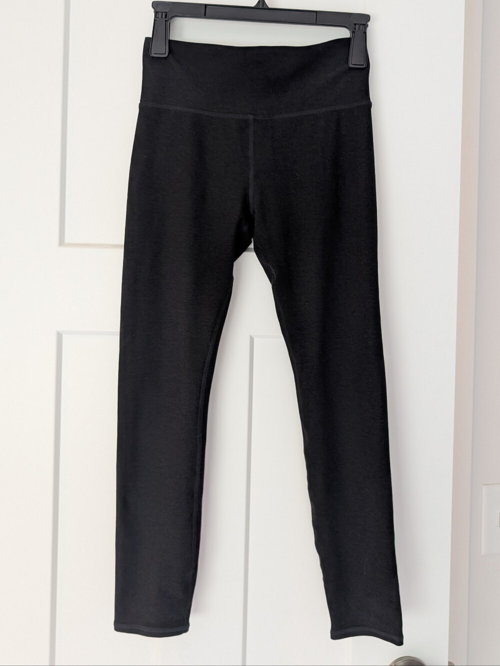 Vuori Clean Elevation Legging Black Heather Size XS